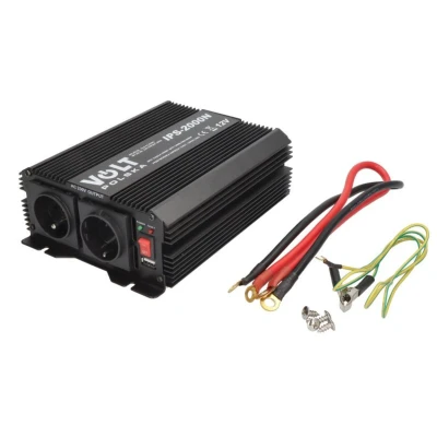 Bild av IPS 2000 N 12/230V + USB spänningsomvandlare