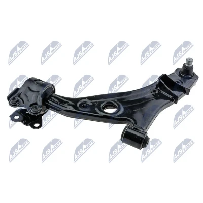 Bild av NTY ZWD MZ 087 Bras de suspension Essieu avant gauche barre oscillant transversal MAZDA: CX 9