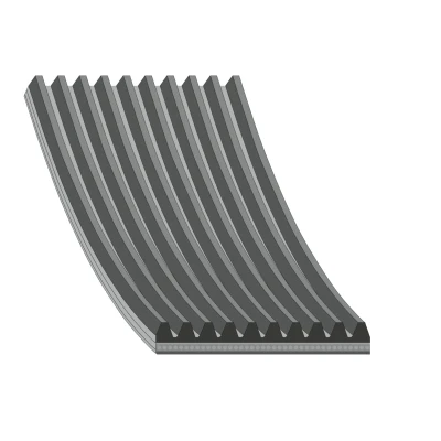 Bild av FEBI BILSTEIN 46480 Courroie Poly V 2125 10 EPDM (éthylène propylène diène caoutchouc)