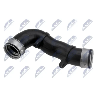 Bild av NTY GPP VW 034 Gaine De Suralimentation VOLKSWAGEN: Golf 4, Bora Variant, Berline, SEAT: Leon I 3/5 portes, II Toledo 3