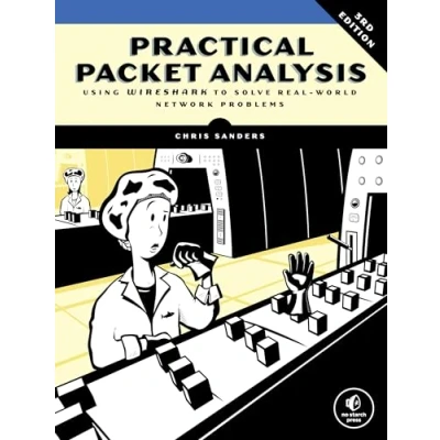 Bild av Practical Packet Analysis, 3rd Edition: Using Wireshark to Solve Real World Network Problems