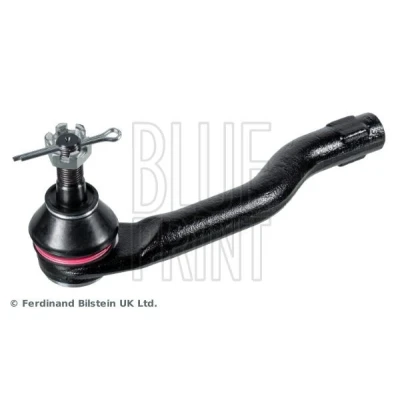 Bild av BLUE PRINT ADM58767 Rotule de direction Essieu avant droit avec ecrou crénelé MAZDA: 2 3/5 portes, Berline