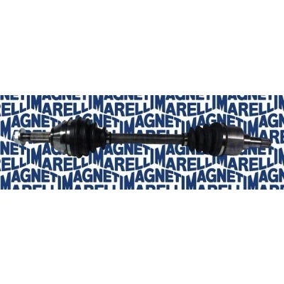 Bild av MAGNETI MARELLI 302004190057 Arbre de transmission Essieu avant gauche 633 FORD: Focus Mk1 3/5 portes, Break, Berline