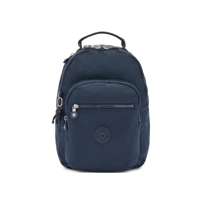 Bild av Kipling Seoul S Ryggsäck, Storlek: One Size, Blue bleu 2