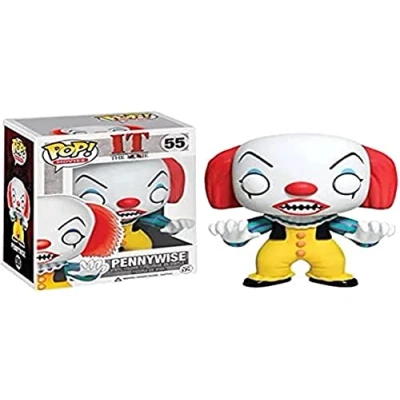 Bild av C&#039;est Pennywise Pop! Vinyle