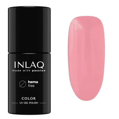 Bild av INLAQ® UV nagellack i olika färger LED gel perfekt för ett bröllop gellack lack från Merry Me! 6 ml märkpenna rosa färg