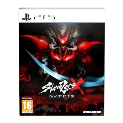 Bild av Slave Zero X Calamity Edition PS5