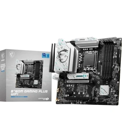 Bild av MSI B760M GAMING PLUS WIFI