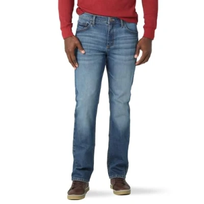 Bild av Wrangler Authentics Herrjeans, smal passform, raka ben, HAYDEN, 40 W/30 l, 40W x 30L