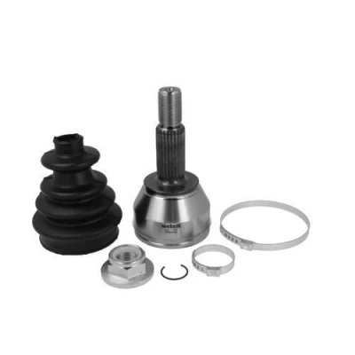 Bild av METELLI 15 1430 Tête De Cardan Caoutchouc FORD: Ecosport Mk2, FIESTA 5, Fusion Break