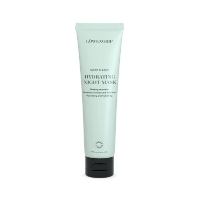 Bild av Löwengrip Clean &amp; Calm Hydrating night mask 100 ml
