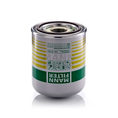 Bild av MANN FILTER TB 1394/8 x Cartouche de dessicateur, système d&#039;air comprimé MERCEDES BENZ: ACTROS MP4
