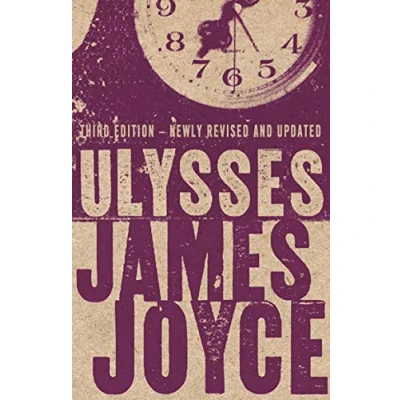Bild av Ulysses: Third edition with over 9,000 notes