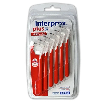 Bild av VITIS Pharma INTERPROX PLUS MINI conical 1.0_6
