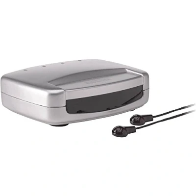Bild av Marmitek Invisible Control 2, Universal, Svart, Silver, 8 m, 60, 30 60 kHz, ?DC