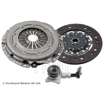 Bild av BLUE PRINT ADF1230131 Kit d&#039;Embrayage à trois pièces avec butée hydraulique, graisse synthétique 241 FORD: S Max Mk1, MONDEO 4, FOCUS 3