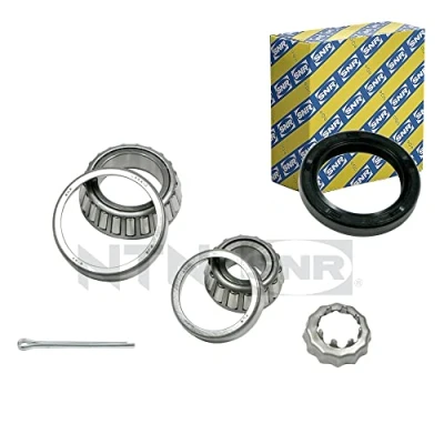 Bild av SNR R152.17 Kit de roulements roue 39 FORD: ESCORT 3 Cabriolet, 4, 4 Cabriolet