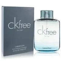 Bild av Calvin Klein Free Eau de Toilette 100 ml