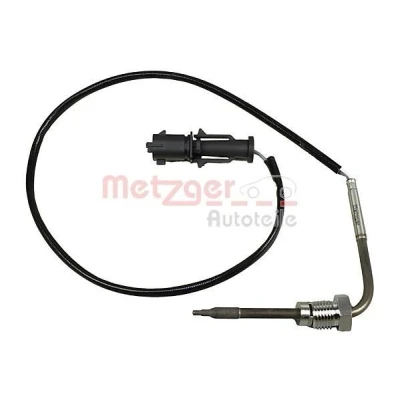 Bild av METZGER 0894607 Palpeur, température des gaz FIAT: Doblo II Van / Break, Tipo OPEL: Combo D Break
