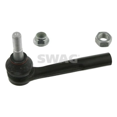 Bild av SWAG 40 92 6152 Rotule de direction Essieu avant gauche avec contre écrou SAAB: 9 3 Berline, Break, 5 OPEL: Vectra C CC, Berline