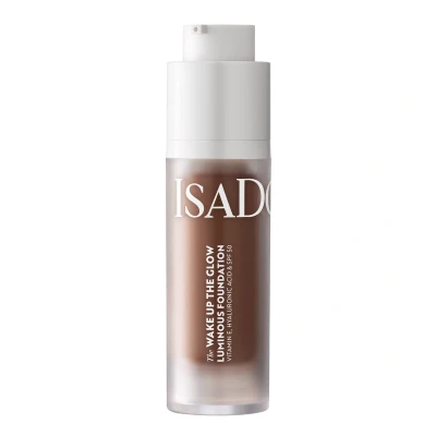 Bild av IsaDora the Wake Up Glow Luminous Foundation 10N Neutral 30 ml