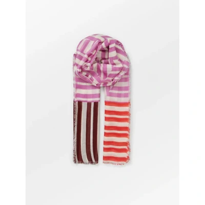 Bild av Becksöndergaard Ritta Siw Scarf Spring Crocus