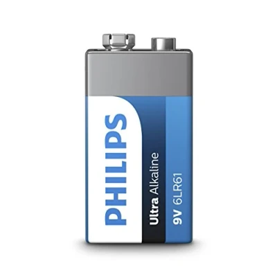 Bild av BATTERI 6LR61 9V 1P ULTRA Beijerbygg Byggmaterial