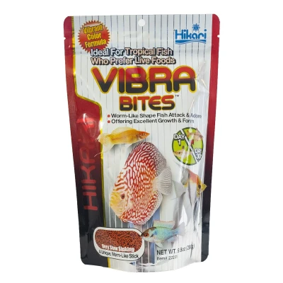 Bild av Hikari Vibra Bites 280 g