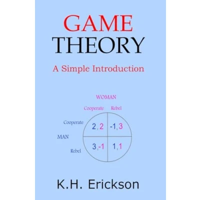Bild av Game Theory: A Simple Introduction