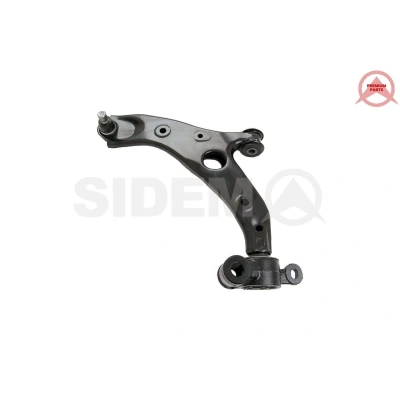 Bild av SIDEM 51678 Bras de suspension inférieur, Essieu avant gauche Barre oscillant transversal Tôle d&#039;acier 20 force MAZDA: 3 3/5 portes