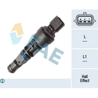 Bild av Sensor, hastighet / varvtal FAE 76006
