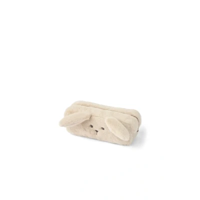 Bild av Liewood BENO Rabbit Pencil CASE Unisex Pennfodral för barn, Storlek: One Size, Mist
