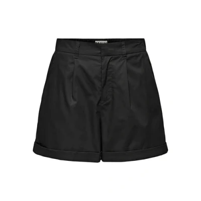 Bild av ONLY Onlzora Shorts, Storlek: Small, Black
