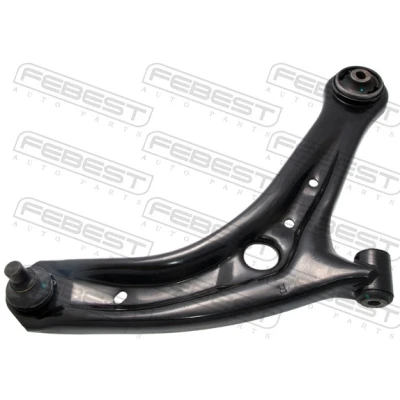 Bild av FEBEST 0524 DEFR Bras de suspension avant droite barre oscillant transversal FORD: FIESTA Mk6 Berline, 6, 6 Van, MAZDA: 2 3/5 portes