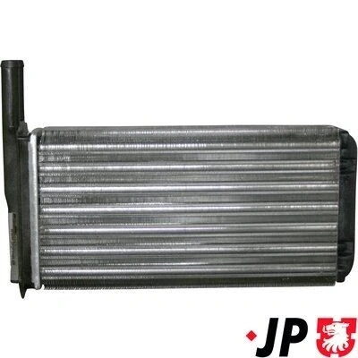 Bild av JP GROUP 1526300100 Radiateur De Chauffage FORD: Sierra Mk2 3/5 portes, Escort 5 Cabriolet, Limousine