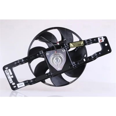 Bild av NISSENS 85498 Ventilateur Moteur 308 12 56 sans régulateur intégré RENAULT: TWINGO 1