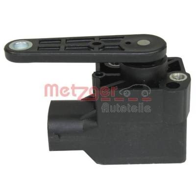 Bild av METZGER 0901087 Capteur, lumière bi xénon (correcteur de portée) Essieu arrière référence OE BMW: X5, 3 Cabriolet, Berline, MINI: 3/5 portes