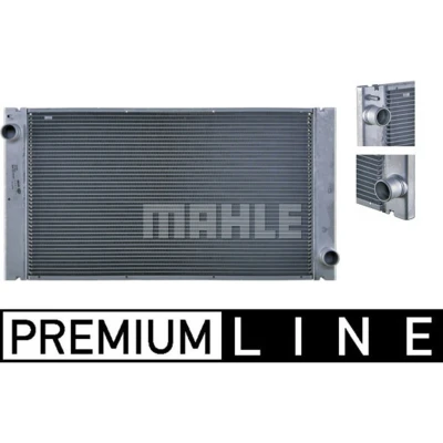 Bild av Kylare, motorkylning MAHLE CR 1095 000P