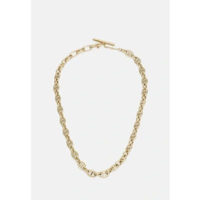 Bild av Fossil Necklace Heritage Halsband goldcoloured, Storlek: One Size, Gold/coloured
