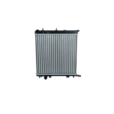 Bild av NRF 50430A Radiateur du moteur Aluminium 415 380 23 FULL KIT ailettes jointes mécaniquement CITROËN: C3 I 3/5 portes, II, C2 portes