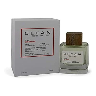 Bild av Clean Reserve Sel Santal Eau de Parfum 100 ml