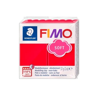 Bild av Staedtler Mod. clay FIMO soft Christmas red
