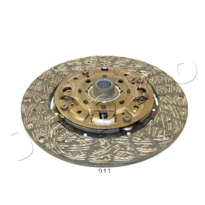 Bild av JAPKO 80911 Lamell 275mm 24 ISUZU: D Max I Pick up (TFR, TFS) 3.0 DiTD 4x4 2007 2012