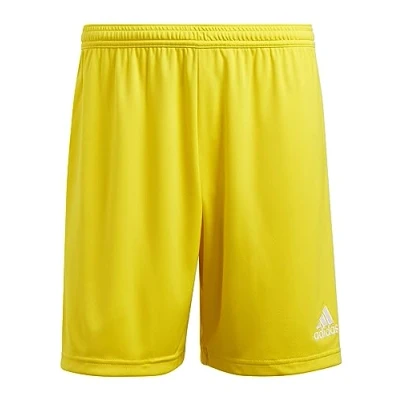 Bild av adidas För Män Entrada 22 Shorts, Team Yellow, 3XL