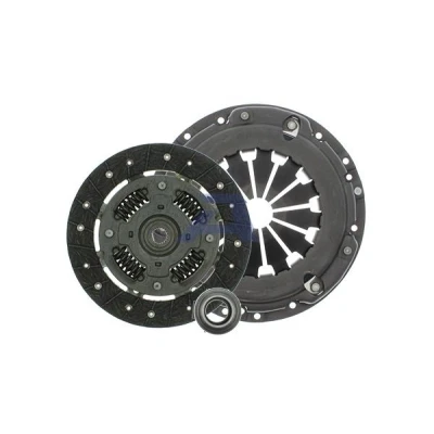 Bild av AISIN Clutch Kit (3P) KE FI12 d&#039;embrayage à trois pièces avec mécanisme disque d&#039;embrayage, butée de débrayage 200