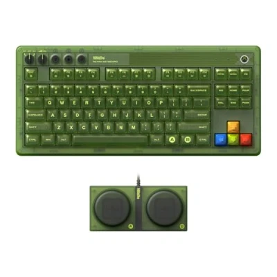 Bild av 8BitDo Mechanical Keyboard Xbox Ed.