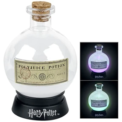 Bild av Harry Potter Polyjuice Potion Bordslampa Standard