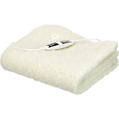 Bild av Beurer UB 53 Teddy undersäng single, creme, twin