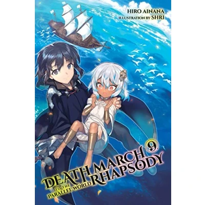 Bild av Death March to the Parallel World Rhapsody, Vol. 9 (light novel): Volume
