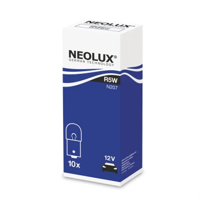 Bild av Glödlampa NEOLUX STANDARD 12V R5W 5W